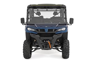 CFMOTO UFORCE 1000 LED Light Kit - Front - Rough Country - Spectrum Series Single Row